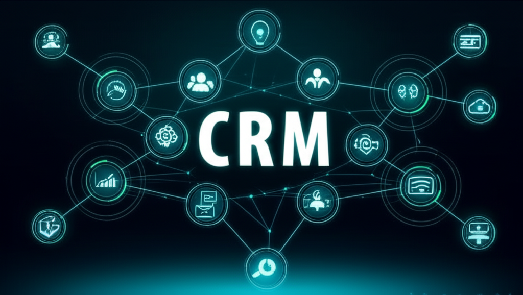 CRM концепт